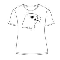 Ladies' Keepsake Vintage Jersey T-Shirt Thumbnail