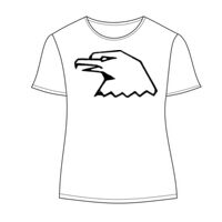 Ladies' Keepsake Vintage Jersey T-Shirt Thumbnail