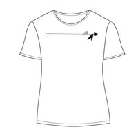 Ladies' Keepsake Vintage Jersey T-Shirt Thumbnail