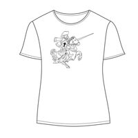 Ladies' Keepsake Vintage Jersey T-Shirt Thumbnail