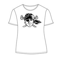 Ladies' Keepsake Vintage Jersey T-Shirt Thumbnail