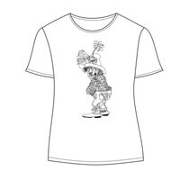 Ladies' Keepsake Vintage Jersey T-Shirt Thumbnail