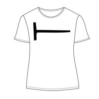 Ladies' Keepsake Vintage Jersey T-Shirt Thumbnail