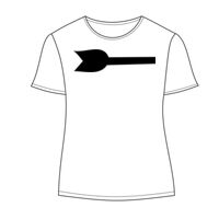 Ladies' Keepsake Vintage Jersey T-Shirt Thumbnail