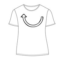 Ladies' Keepsake Vintage Jersey T-Shirt Thumbnail