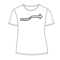 Ladies' Keepsake Vintage Jersey T-Shirt Thumbnail