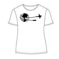 Ladies' Keepsake Vintage Jersey T-Shirt Thumbnail