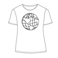 Ladies' Keepsake Vintage Jersey T-Shirt Thumbnail