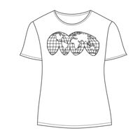 Ladies' Keepsake Vintage Jersey T-Shirt Thumbnail