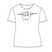 Ladies' Keepsake Vintage Jersey T-Shirt Thumbnail