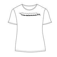 Ladies' Keepsake Vintage Jersey T-Shirt Thumbnail
