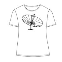 Ladies' Keepsake Vintage Jersey T-Shirt Thumbnail