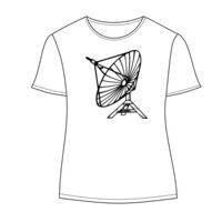 Ladies' Keepsake Vintage Jersey T-Shirt Thumbnail