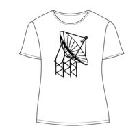 Ladies' Keepsake Vintage Jersey T-Shirt Thumbnail