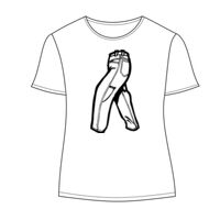 Ladies' Keepsake Vintage Jersey T-Shirt Thumbnail