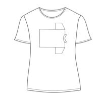 Ladies' Keepsake Vintage Jersey T-Shirt Thumbnail