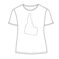 Ladies' Keepsake Vintage Jersey T-Shirt Thumbnail