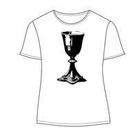 Ladies' Keepsake Vintage Jersey T-Shirt Thumbnail