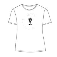 Ladies' Keepsake Vintage Jersey T-Shirt Thumbnail