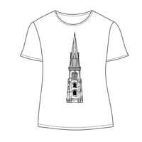 Ladies' Keepsake Vintage Jersey T-Shirt Thumbnail