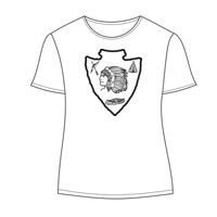 Ladies' Keepsake Vintage Jersey T-Shirt Thumbnail