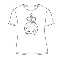 Ladies' Keepsake Vintage Jersey T-Shirt Thumbnail