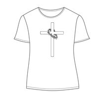 Ladies' Keepsake Vintage Jersey T-Shirt Thumbnail