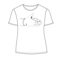 Ladies' Keepsake Vintage Jersey T-Shirt Thumbnail