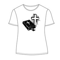 Ladies' Keepsake Vintage Jersey T-Shirt Thumbnail