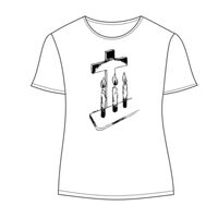 Ladies' Keepsake Vintage Jersey T-Shirt Thumbnail