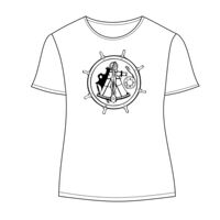 Ladies' Keepsake Vintage Jersey T-Shirt Thumbnail