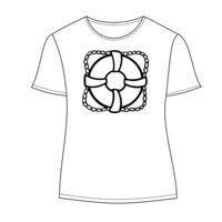 Ladies' Keepsake Vintage Jersey T-Shirt Thumbnail
