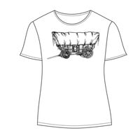 Ladies' Keepsake Vintage Jersey T-Shirt Thumbnail