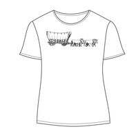 Ladies' Keepsake Vintage Jersey T-Shirt Thumbnail