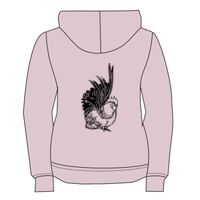 Ladies' Adrian Eco-Fleece Hoodie Thumbnail