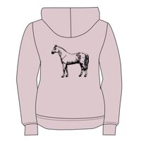 Ladies' Adrian Eco-Fleece Hoodie Thumbnail