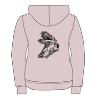 Ladies' Adrian Eco-Fleece Hoodie Thumbnail