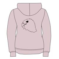 Ladies' Adrian Eco-Fleece Hoodie Thumbnail
