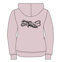 Ladies' Adrian Eco-Fleece Hoodie Thumbnail