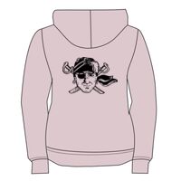 Ladies' Adrian Eco-Fleece Hoodie Thumbnail