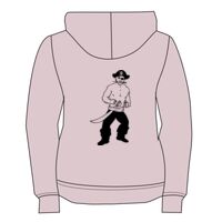 Ladies' Adrian Eco-Fleece Hoodie Thumbnail