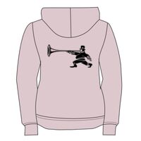 Ladies' Adrian Eco-Fleece Hoodie Thumbnail