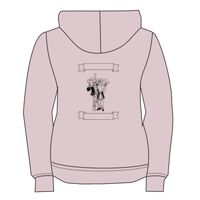 Ladies' Adrian Eco-Fleece Hoodie Thumbnail