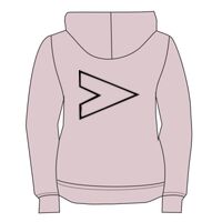 Ladies' Adrian Eco-Fleece Hoodie Thumbnail