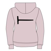 Ladies' Adrian Eco-Fleece Hoodie Thumbnail