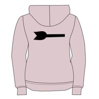 Ladies' Adrian Eco-Fleece Hoodie Thumbnail
