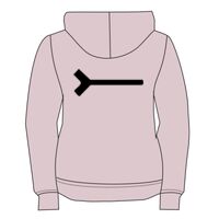 Ladies' Adrian Eco-Fleece Hoodie Thumbnail