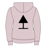 Ladies' Adrian Eco-Fleece Hoodie Thumbnail