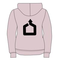 Ladies' Adrian Eco-Fleece Hoodie Thumbnail