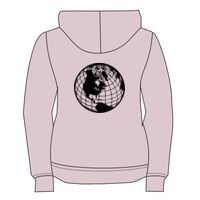 Ladies' Adrian Eco-Fleece Hoodie Thumbnail